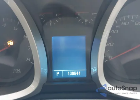 2010 Chevrolet Equinox Ls from USA, damaged, VIN 2CNFLCEW4A6347352